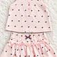 Set Polera + Falda Tommy Hilfiger Niña  - Miniatura 3