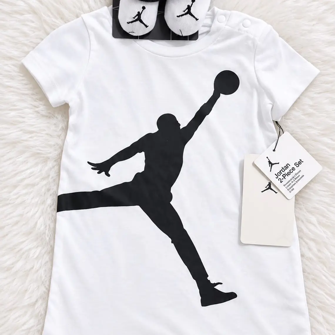Set Jordan Body + Calcetas  1