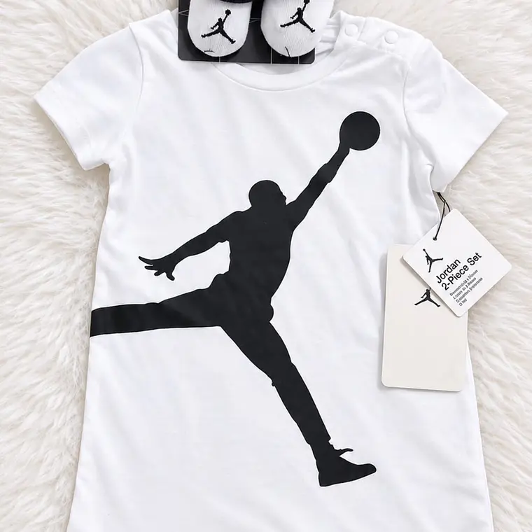 Set Jordan Body + Calcetas  1