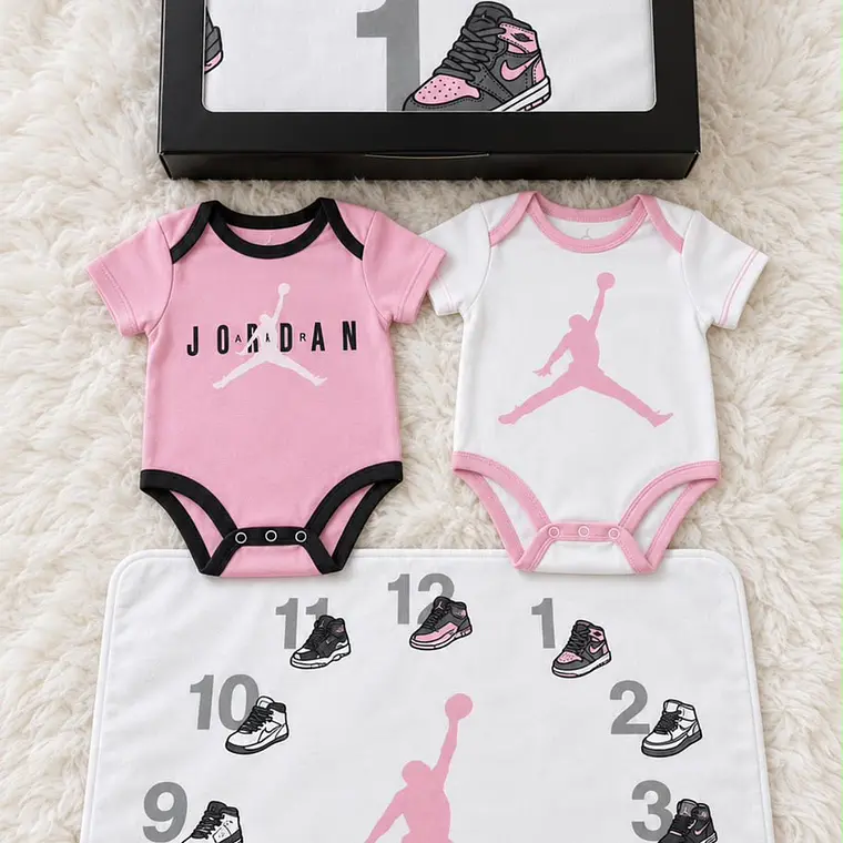Cajita Jordan Niña  1