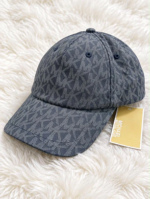 Gorro Michael Kors Azul Unisex 