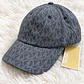 Gorro Michael Kors Azul Unisex  - Miniatura 1