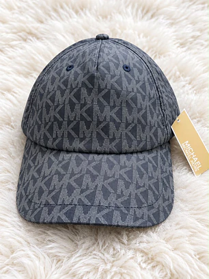 Gorro Michael Kors Azul Unisex 