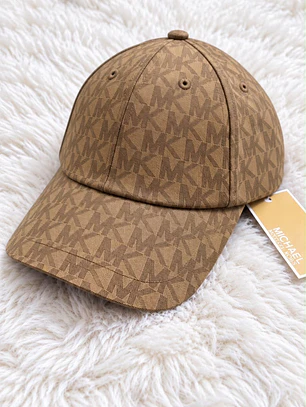Gorro Michael Kors Café Unisex 