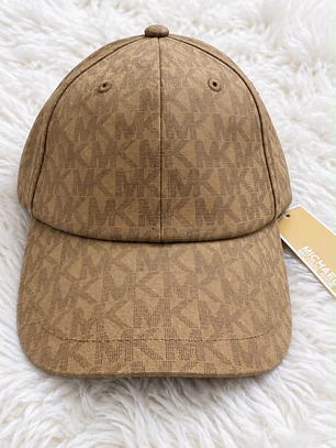 Gorro Michael Kors Café Unisex 