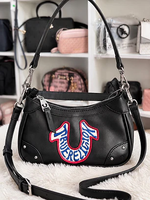 Crossbody/Cartera de hombro True Religión 