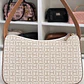 Cartera de hombro Tommy hilfiger Nude  - Miniatura 2