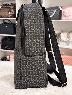 Mochila Tommy Hilfiger Negro 