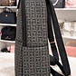 Mochila Tommy Hilfiger Negro  - Miniatura 2