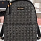 Mochila Tommy Hilfiger Negro  - Miniatura 1