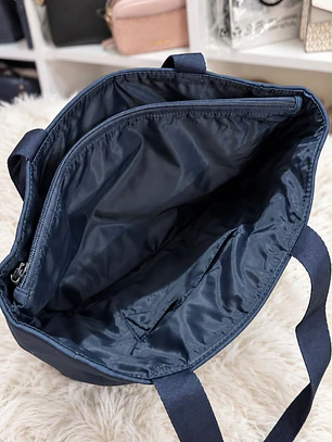 Tote Tommy Hilfiger Azul 