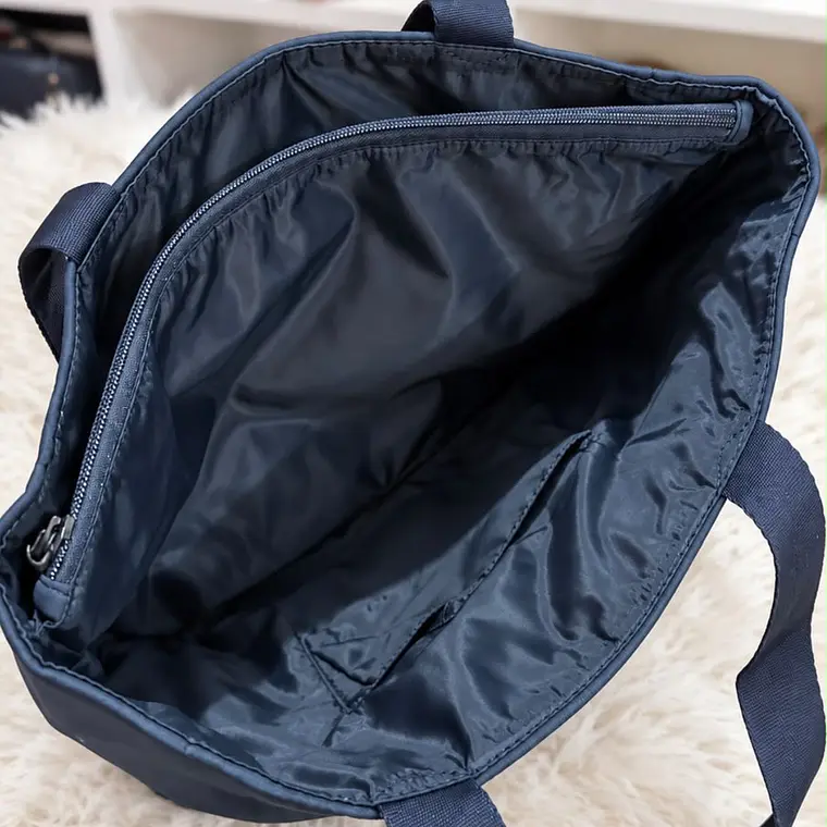 Tote Tommy Hilfiger Azul  2