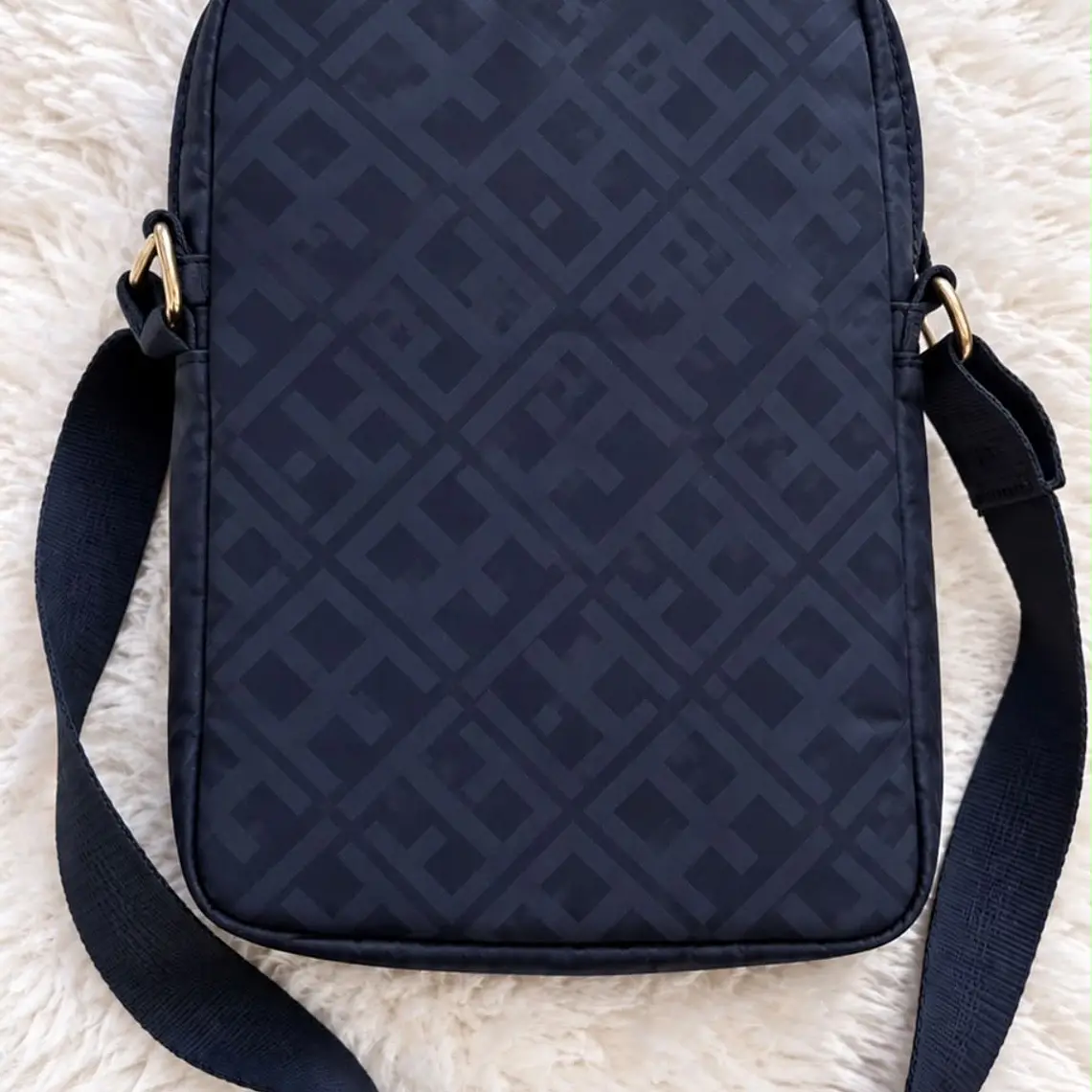 Bolso de hombre Tommy Hilfiger Azul TH 2