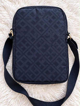 Bolso de hombre Tommy Hilfiger Azul TH