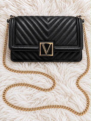 Crossbody Victoria’s Secret Negro V