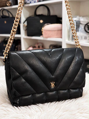 Crossbody VS Negro 