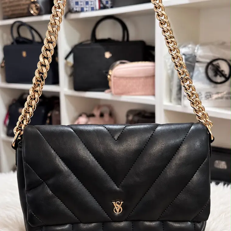 Crossbody VS Negro  2