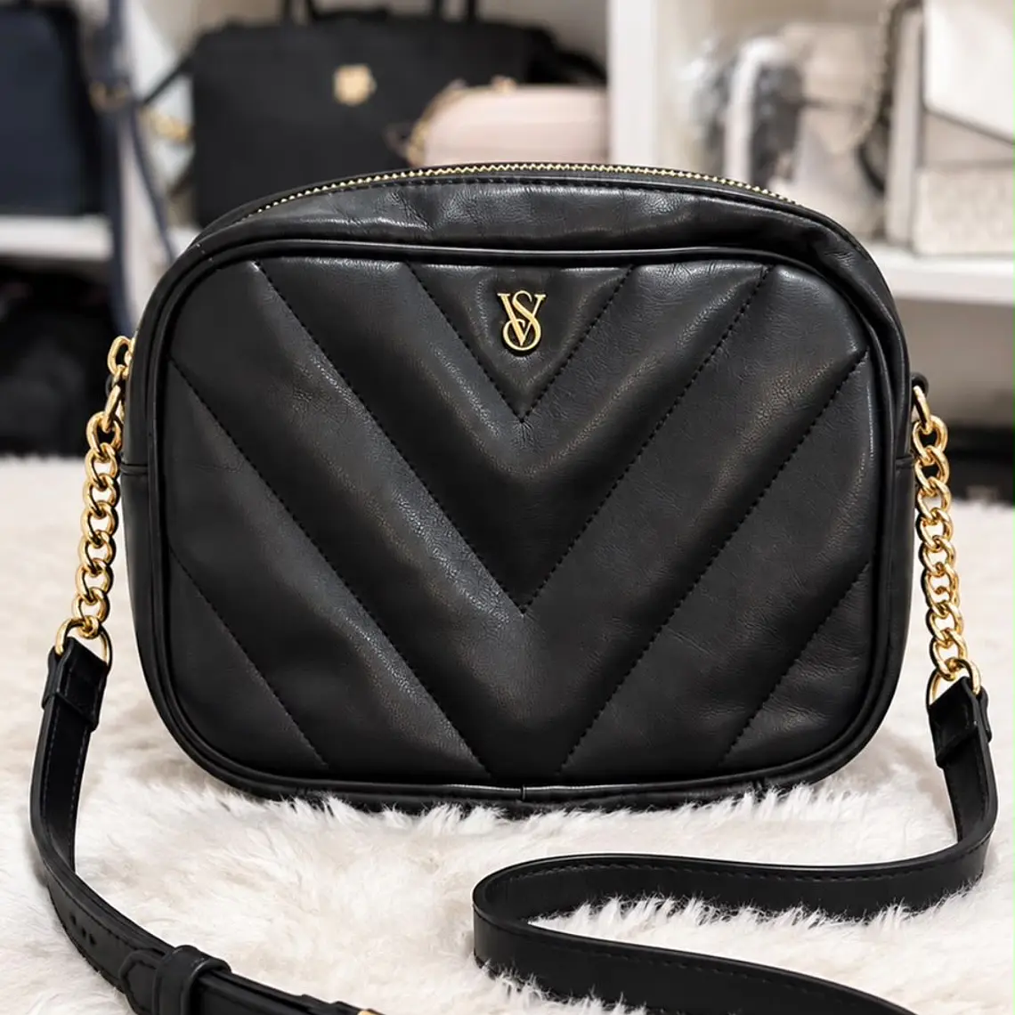 Crossbody Negro VS 1