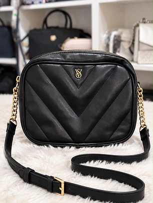 Crossbody Negro VS