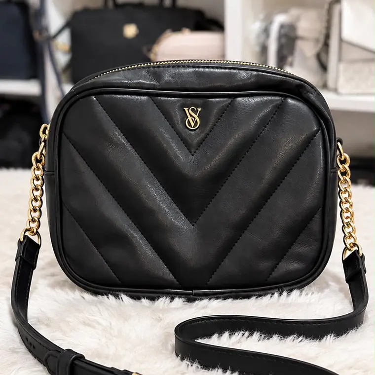 Crossbody Negro VS 1