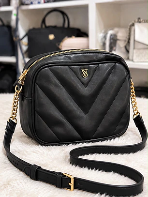 Crossbody Negro VS