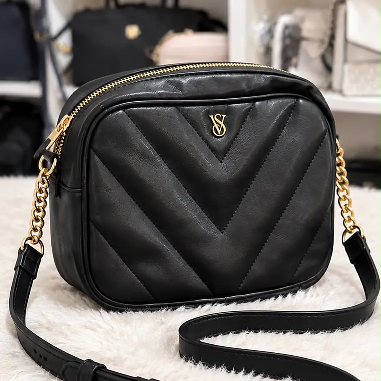 Crossbody Negro VS 2