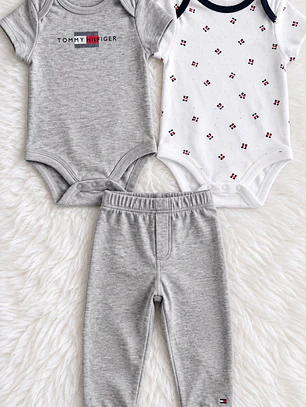 Set Tommy Hilfiger Niño 