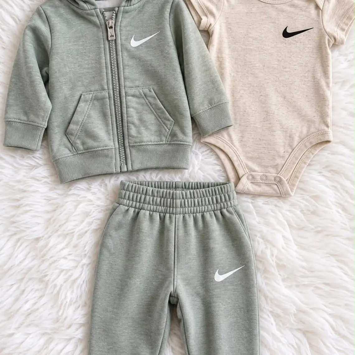 Conjunto + Body Nike Unisex 1