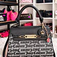 Crossbody Juicy Couture Gris  - Miniatura 1