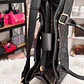 Mini tote Crossbody Juicy Couture negro  - Miniatura 2