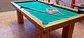   Mesa de Pool 2.60 x 1.40  1/2 Match - Miniatura 2