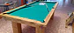   Mesa de Pool 2.60 x 1.40  1/2 Match - Miniatura 3