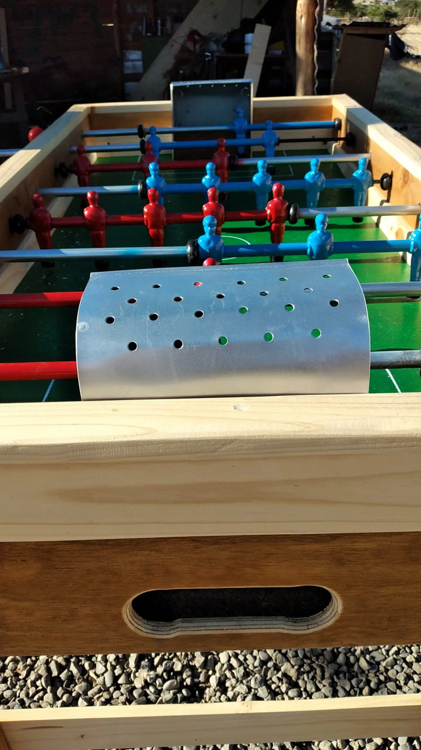   Mesa de Pool 2.60 x 1.40  1/2 Match 5