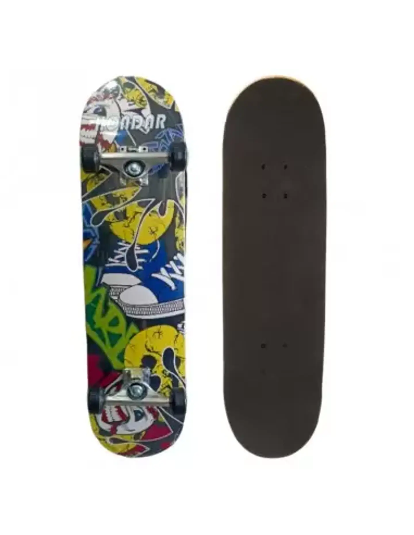 SkateBoard o Patineta Hondar juvenil 1