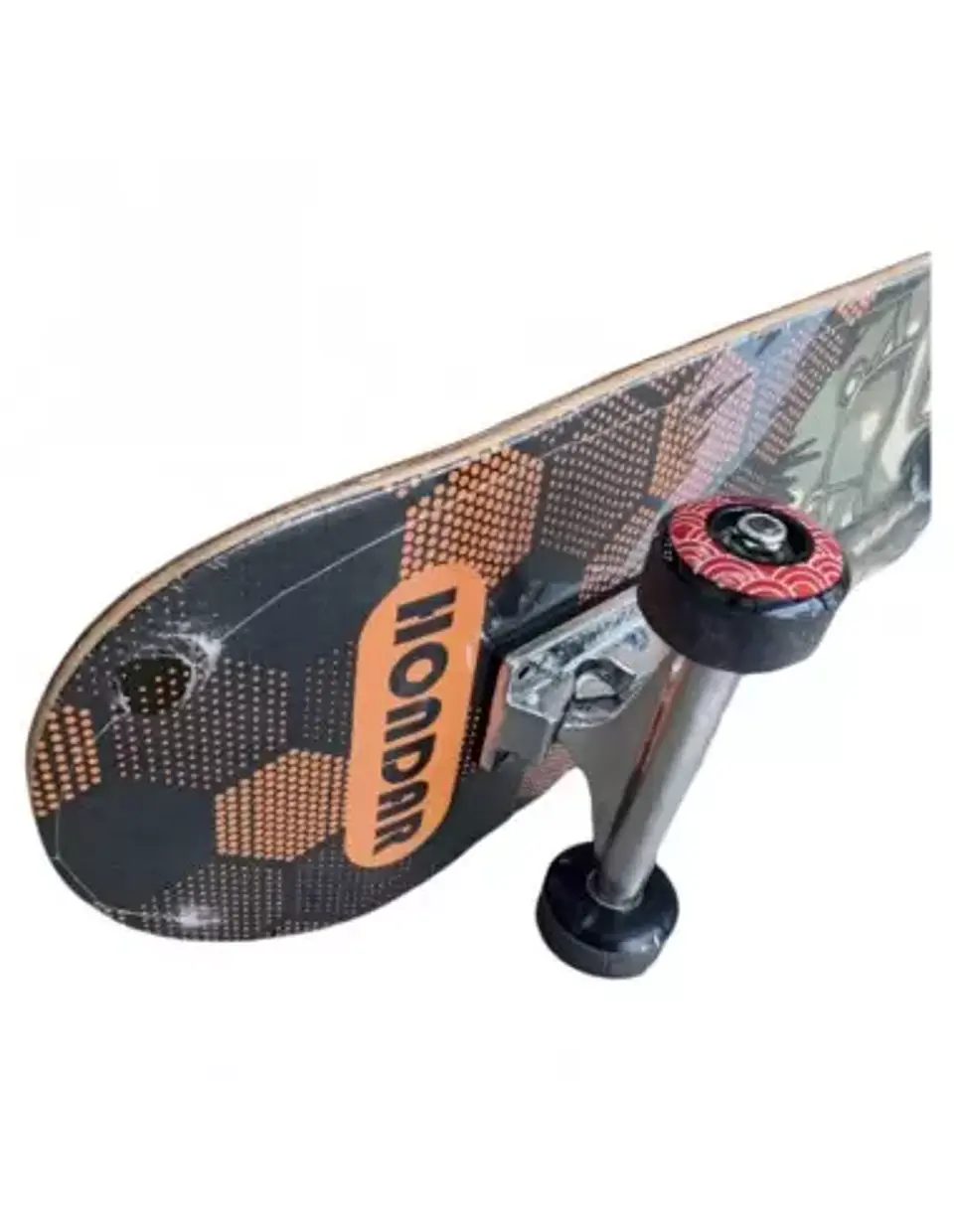 SkateBoard o Patineta Hondar diseño mono 3