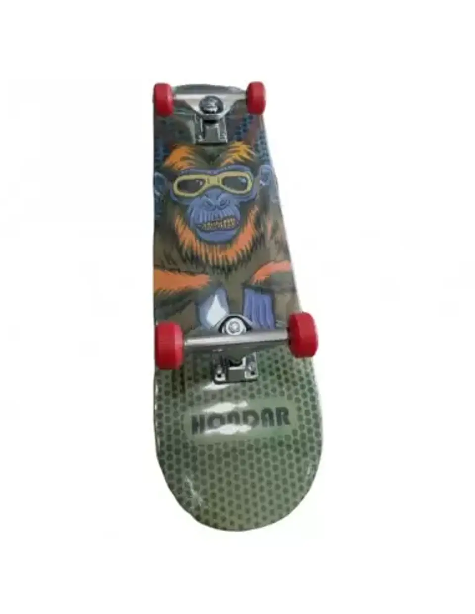 SkateBoard o Patineta Hondar diseño mono 4