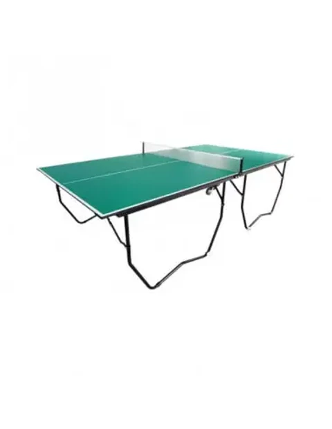Mesa de Ping Pong con malla y Soportes