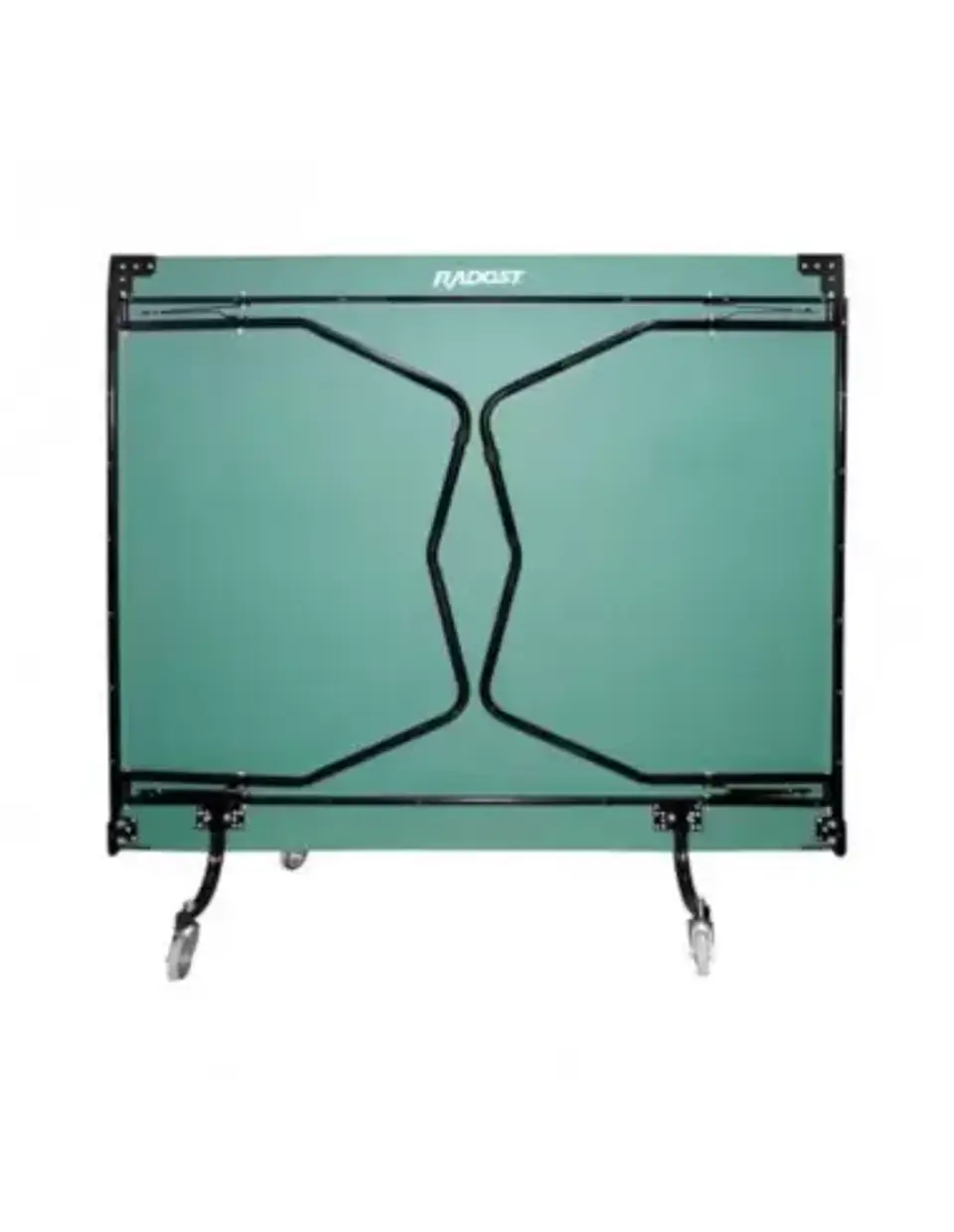 Mesa de Ping Pong con malla y Soportes 4