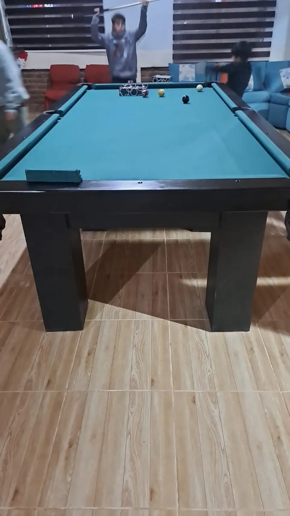 Mesa de Pool 2.80 x 1.50   1