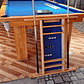 Mesa de Pool 2.60 x 1.40 - Miniatura 1