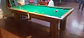 Mesa de Pool 2.58 x 1.40 - Miniatura 1
