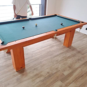 Mesa de Pool 2.40 x 1.40