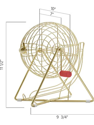 Juego de Bingo Premium