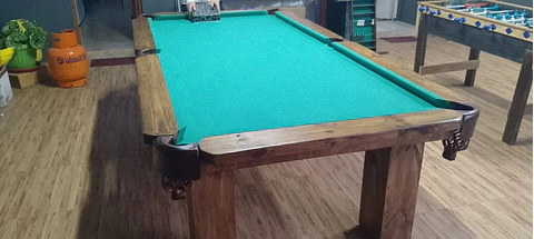 MESA DE POOL 2.80 X 1.50