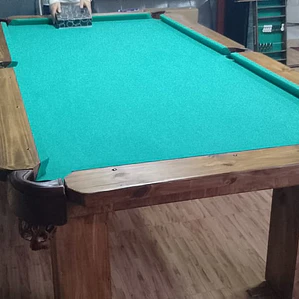 MESA DE POOL 2.80 X 1.50