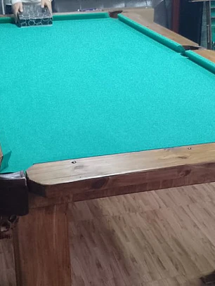 MESA DE POOL 2.80 X 1.50