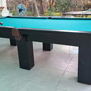 MESA DE POOL 2.80 X 1.50