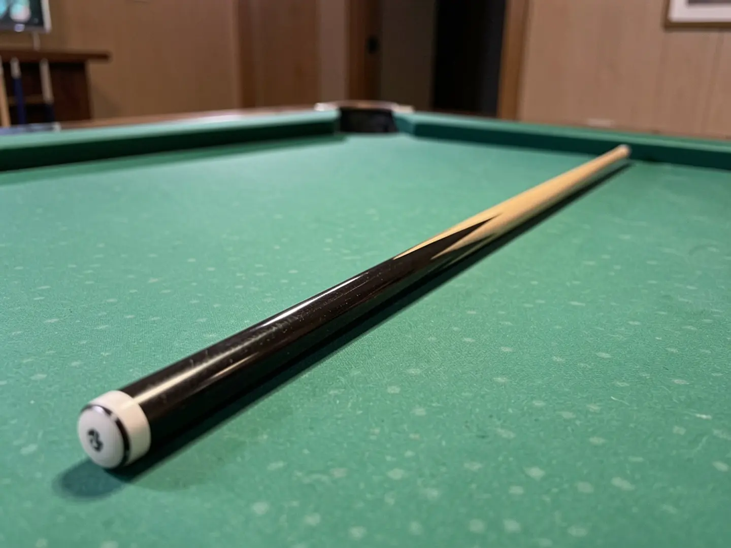 Taco de Pool Ramin 57” (145 cm) – Taco Profesional  2