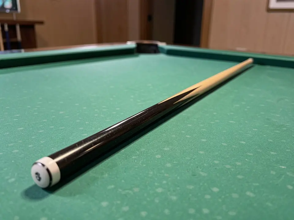 Taco de Pool Ramin 57” (145 cm) – Taco Profesional  2