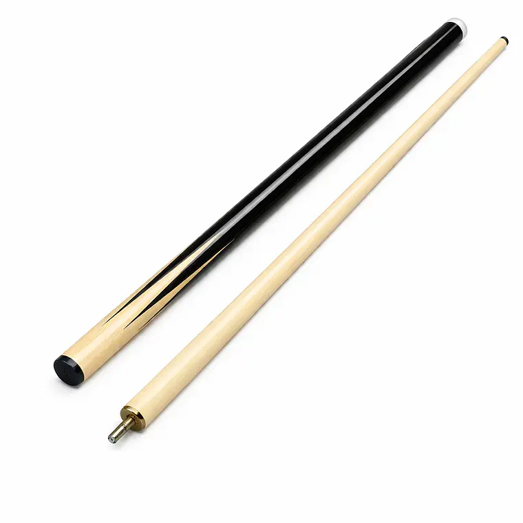 Taco de Pool Ramin 57” – 2 Piezas con Tornillo de Bronce 1